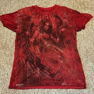 Affliction tee
